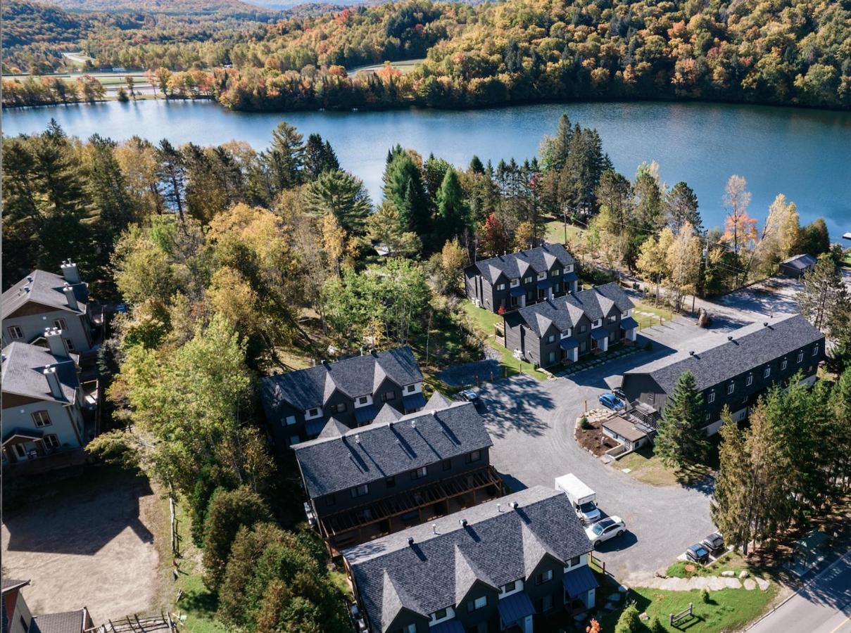 Suites Du Lac Moore Μοντ Τρεμπλάν Εξωτερικό φωτογραφία