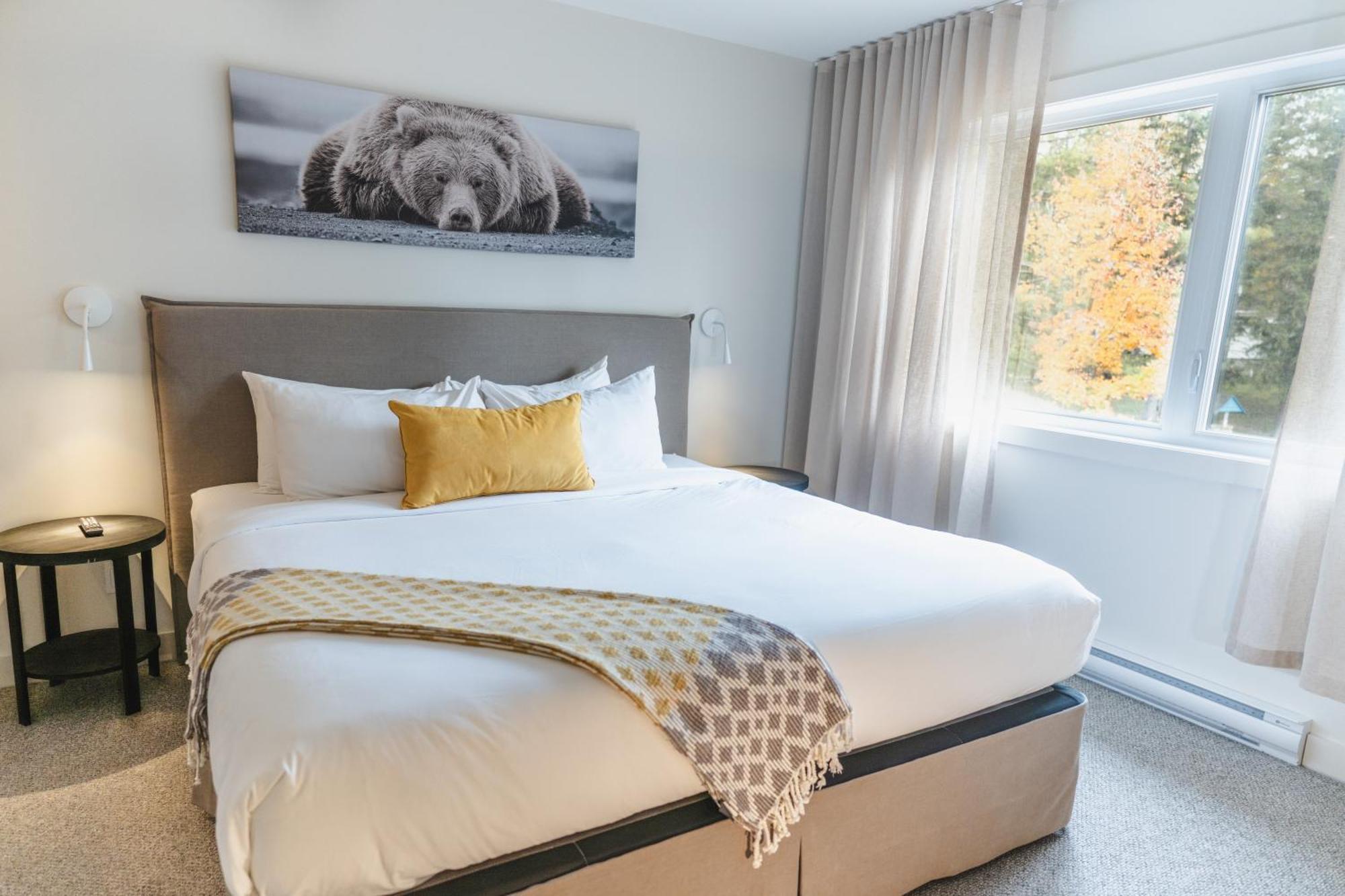 Suites Du Lac Moore Μοντ Τρεμπλάν Εξωτερικό φωτογραφία