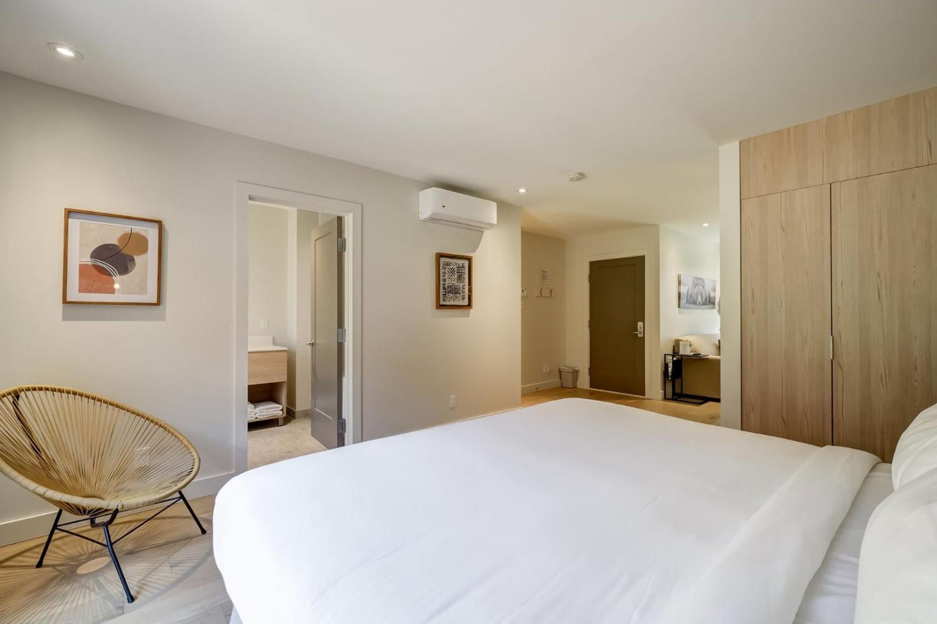 Suites Du Lac Moore Μοντ Τρεμπλάν Εξωτερικό φωτογραφία