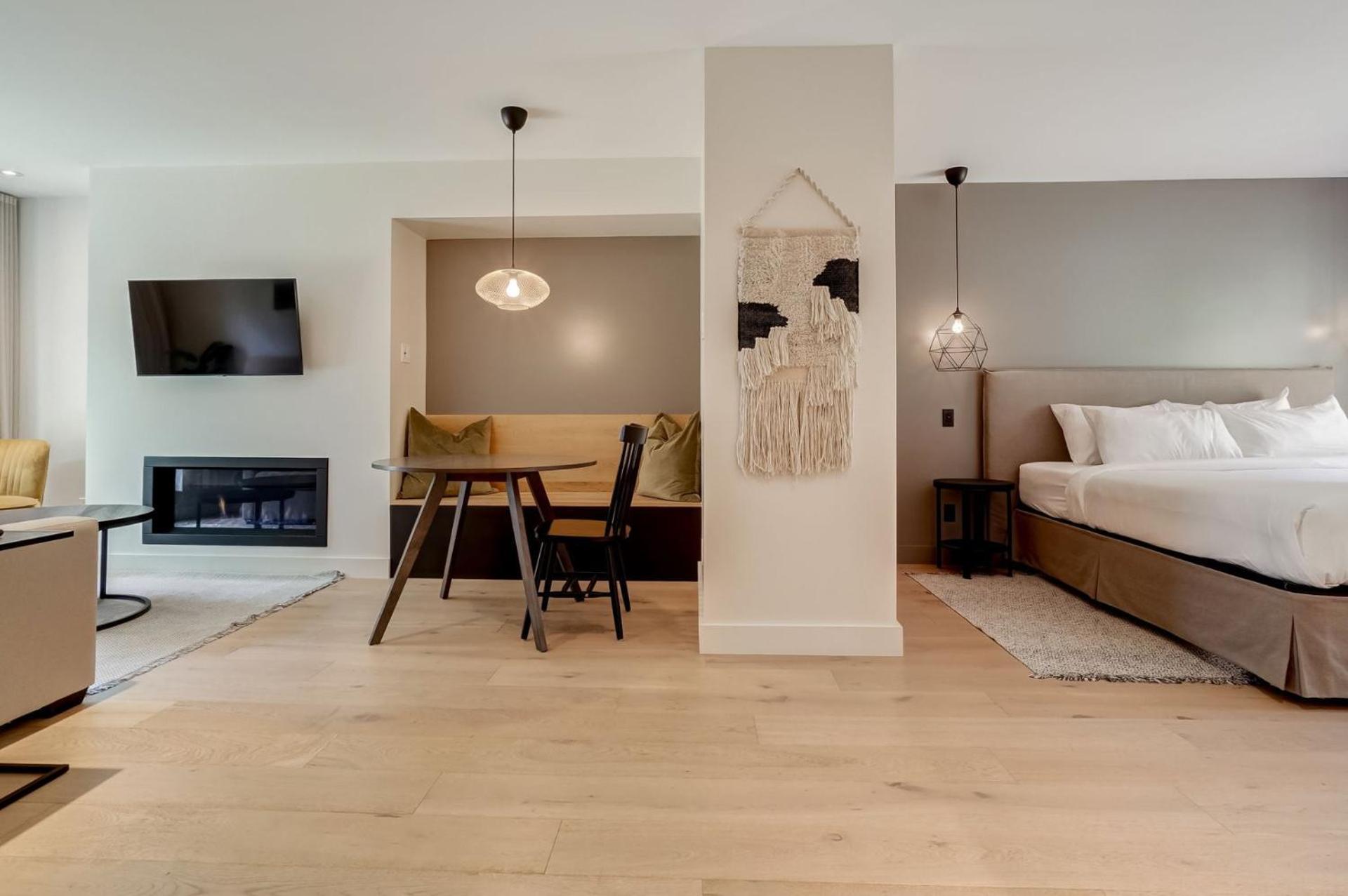 Suites Du Lac Moore Μοντ Τρεμπλάν Εξωτερικό φωτογραφία