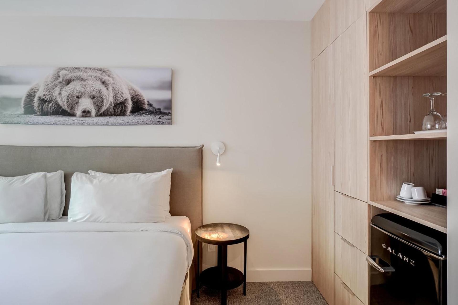 Suites Du Lac Moore Μοντ Τρεμπλάν Εξωτερικό φωτογραφία